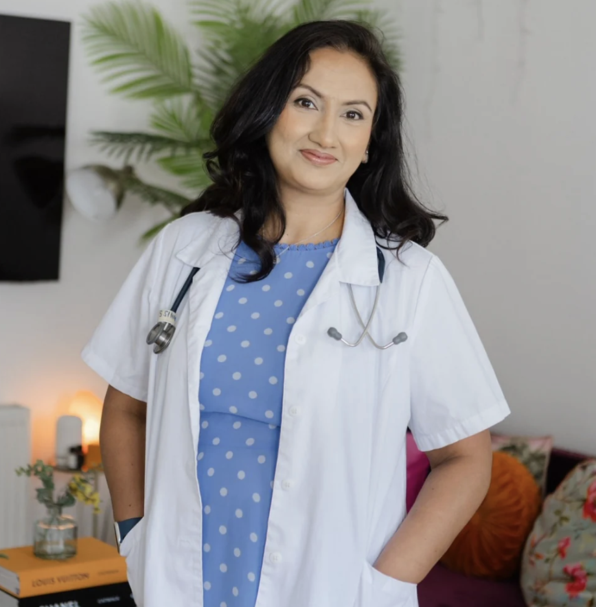 Dr Shamini Singh Sachdev — Registered Homeopath, Eastcote NW London